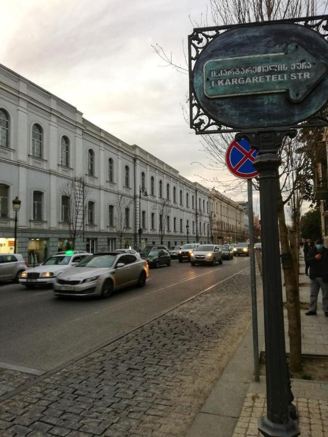 Hostel Violet Tbilisi Eksteriør bilde