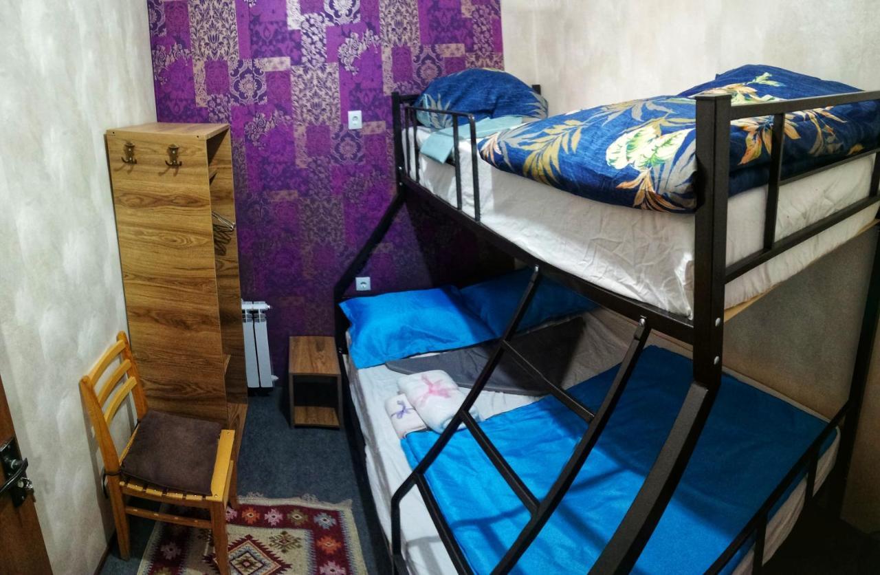 Hostel Violet Tbilisi Eksteriør bilde