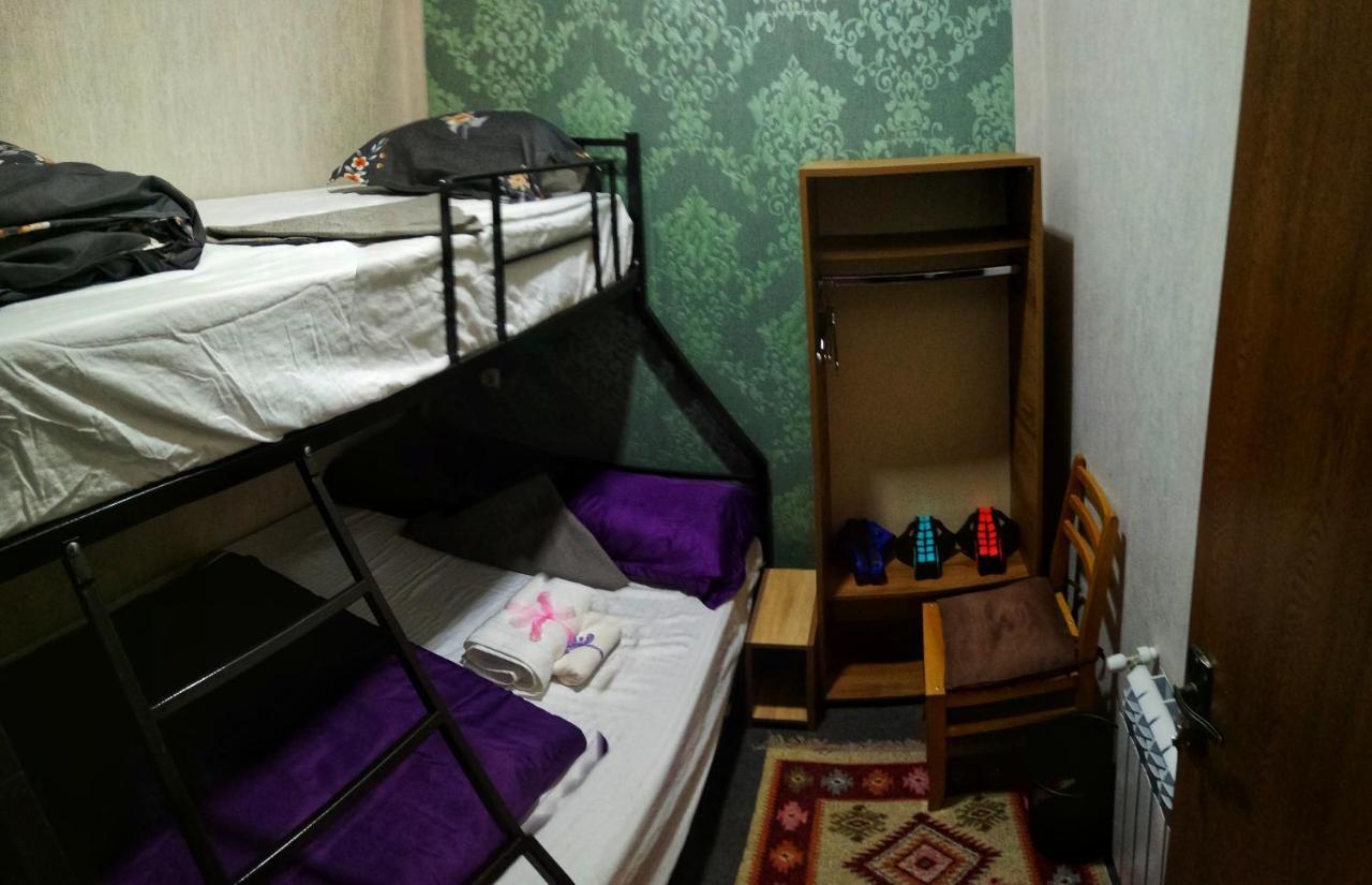 Hostel Violet Tbilisi Eksteriør bilde